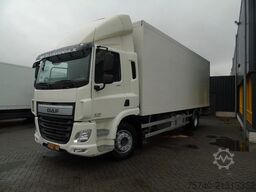 DAF CF 290 + CARRIER + LOADLIFT