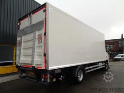 DAF CF 290 + CARRIER + LOADLIFT