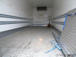DAF CF 290 + CARRIER + LOADLIFT