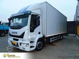 Iveco Eurocargo 120E21 + 10X IN STOCK + EURO 6 + LIFT