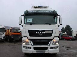 MAN TGX 26.440 + EURO 5 + Right Hand Drive