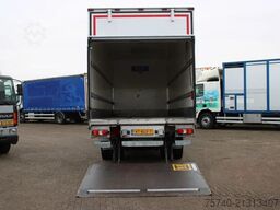 Mercedes-Benz Actros 1927 + EURO 6 + LIFT