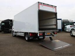 Mercedes-Benz Actros 1927 + EURO 6 + LIFT