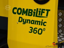 Combilift MR4 2500KG DYNAMIC 360°