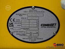 Combilift MR4 2500KG DYNAMIC 360°