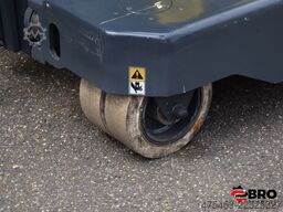 Combilift MR4 2500KG DYNAMIC 360°