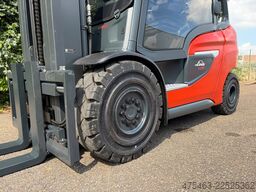 Linde H35D-01 (1202) + NEW 7780mm TRIPLEX