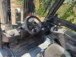 Linde E35L Container