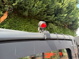 Linde E35L Container