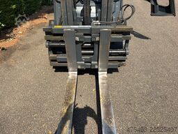 Linde E35L Container