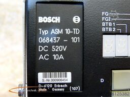 Bosch ASM 10-TD Servomodul  mit 12 Monaten Gewährleistung! -