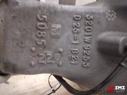 Renault Occ Aandrijfas diff Renault T