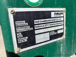 MERCEDES-BENZ Actros 2533 / Faun VarioPress 524 + Schüttung