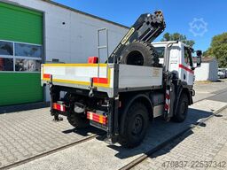 UNIMOG U20 / Palfinger PK 9001 + Funk