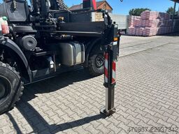 UNIMOG U20 / Palfinger PK 9001 + Funk