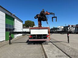 SCANIA P360 / Atlas 145 + Zange