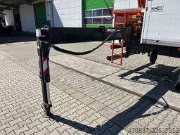 SCANIA P360 / Atlas 145 + Zange
