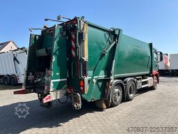 MERCEDES-BENZ 2533 / Faun VarioPress 524 + Schüttung