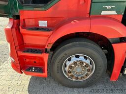 MERCEDES-BENZ 2533 / Faun VarioPress 524 + Schüttung
