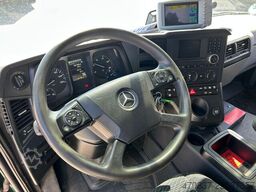 MERCEDES-BENZ 2533 / Faun VarioPress 524 + Schüttung