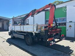 MERCEDES-BENZ Atego 1218 / Palfinger PK 7001 + Funk / Meiller
