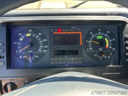 MERCEDES-BENZ Atego 1218 / Palfinger PK 7001 + Funk / Meiller