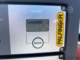 MERCEDES-BENZ Atego 1218 / Palfinger PK 7001 + Funk / Meiller