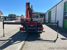 MERCEDES-BENZ Atego 1218 / Palfinger PK 7001 + Funk / Meiller