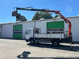 MERCEDES-BENZ Atego 1218 / Palfinger PK 7001 + Funk / Meiller