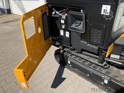 JCB 19C-1 / 10h 2023 / Löffelpaket / Schnellwechsler
