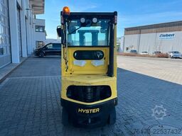 Hyster H1.6 FT / Verstellgerät / HH: 4.45m / nur 1.299h