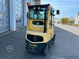 Hyster H1.6 FT / Verstellgerät / HH: 4.45m / nur 434h