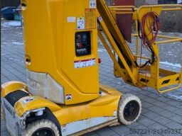 Haulotte STAR 10 Batteriebaujahr 2023