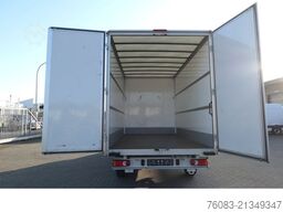 PEUGEOT Boxer 165 Maxi Koffer extrahoch 2,25m Klima