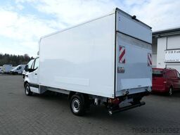 MERCEDES-BENZ Sprinter 317 Maxi Koffer 4,39m LBW Klima Kamera