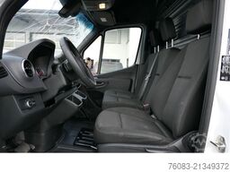 MERCEDES-BENZ Sprinter 317 CDI MOPF Maxi Klima Navi 9G-Tronik