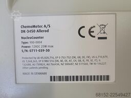 ChemoMetec DK-3450 Allerod
