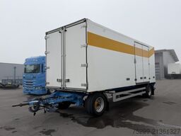 Van Hool 2K0019 Koffer / Swiss-Vehicle