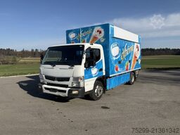 Fuso 9C18 Kühlkoffer / HB / Swiss-Vehicle