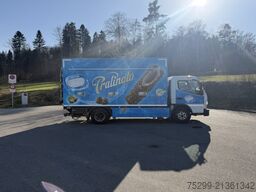 Fuso 9C18 Kühlkoffer / HB / Swiss-Vehicle