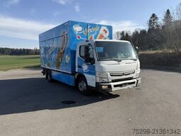 Fuso 9C18 Kühlkoffer / HB / Swiss-Vehicle