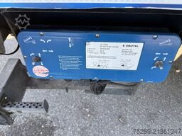 Mercedes-Benz 516 CDI Kühlkoffer/HB / Swiss-Vehicle