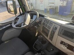 Volvo FLL-290 4x2R Getriebeschaden / Swiss-Vehicle