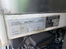 Volvo FLL-290 4x2R Getriebeschaden / Swiss-Vehicle