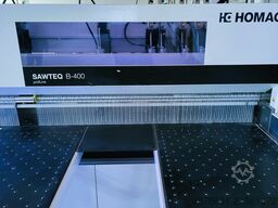 HOLZMA SAWTEQ B-400 PROFILINE