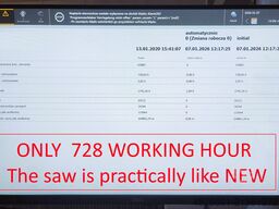 HOLZMA SAWTEQ B-400 PROFILINE