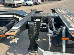D-TEC Flexitrailer LS Containerchassis