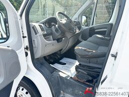 PEUGEOT Boxer 250D *Pritsche*DoKa*179Tkm*AHK