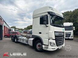 DAF XF 480FAN*BDF-SDG/2 Fahrhöhen*Lift-Lenk*