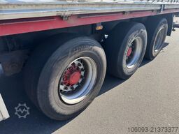 Pacton T3-001 3ass huifoplegger met borden